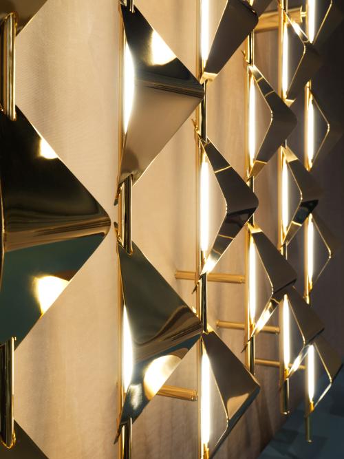 Wall Lamp - Sputnik