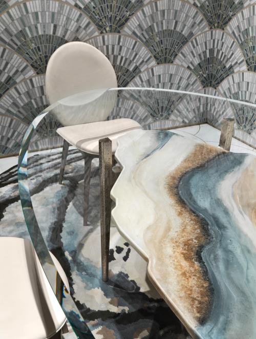 Dining Table - Arkady