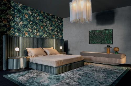 Bed - Leonardo