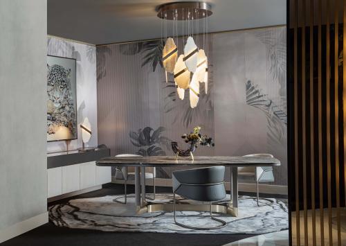 Dining Table - Morgan