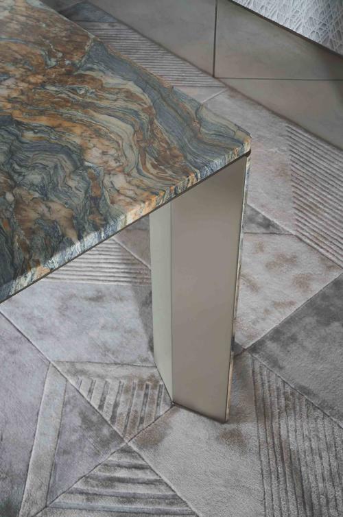 Dining Table - Stone
