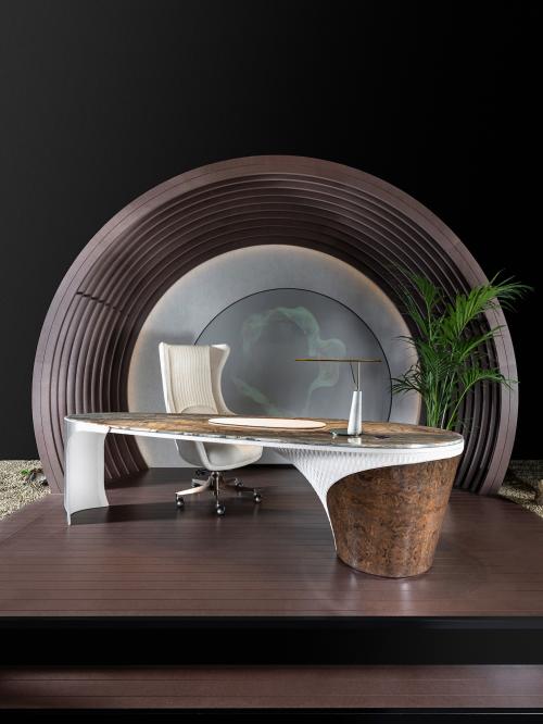 Desk - Jet Plane
