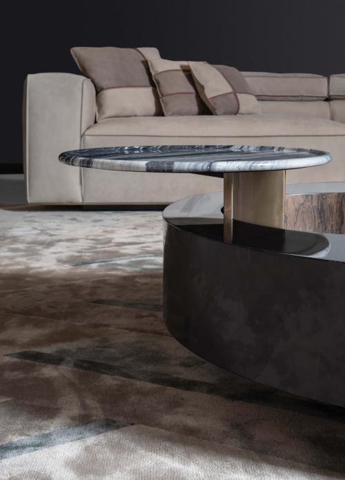 Coffee Table - Orbital