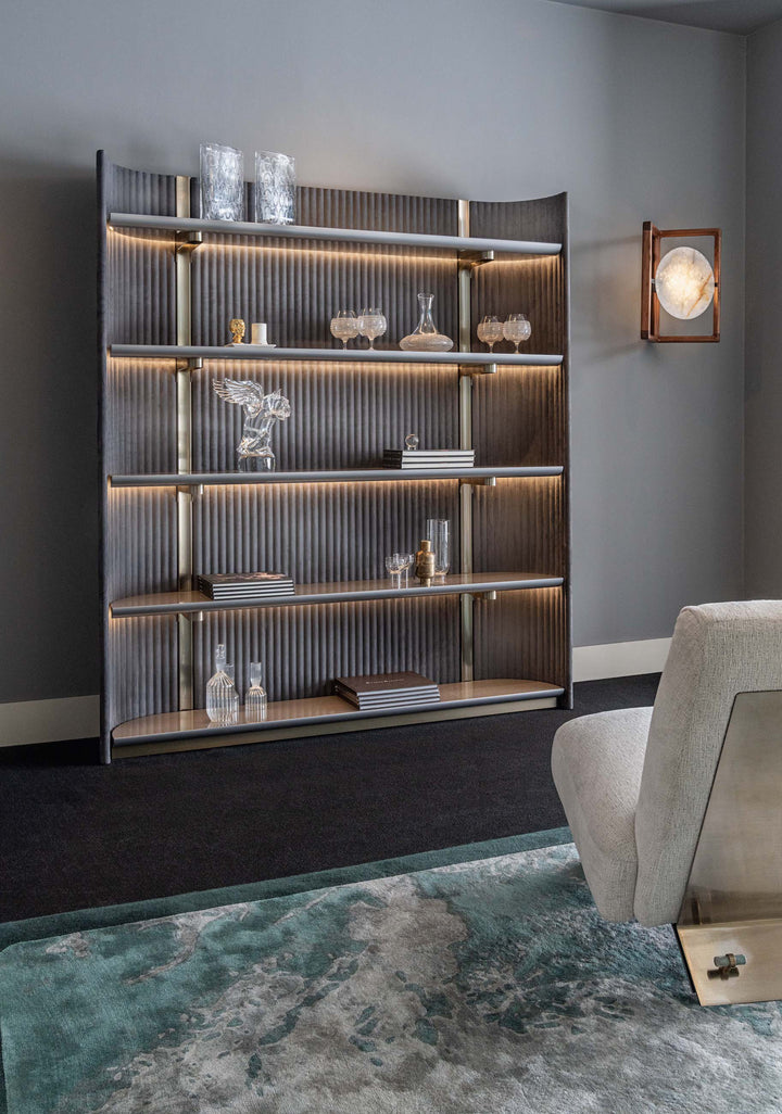 Bookshelf - Leonardo