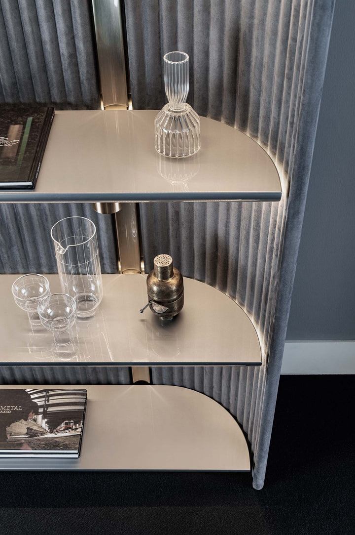 Bookshelf - Leonardo