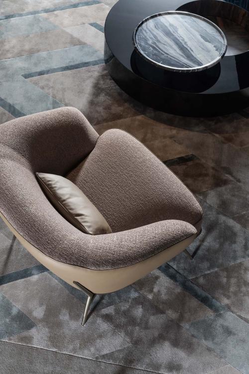 Armchair - Bluemine