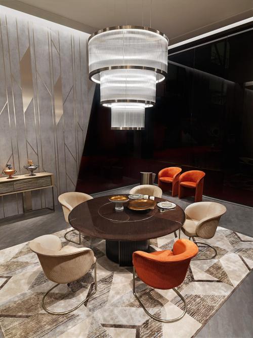 Dining Table - Opera