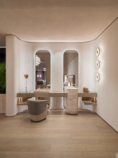 Wall Lamp - Abbey