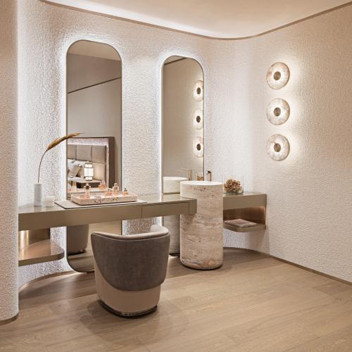 Wall Lamp - Abbey