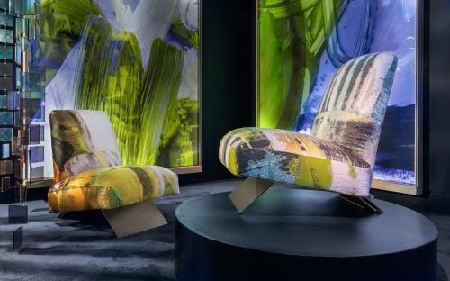 Armchair - Aries Art