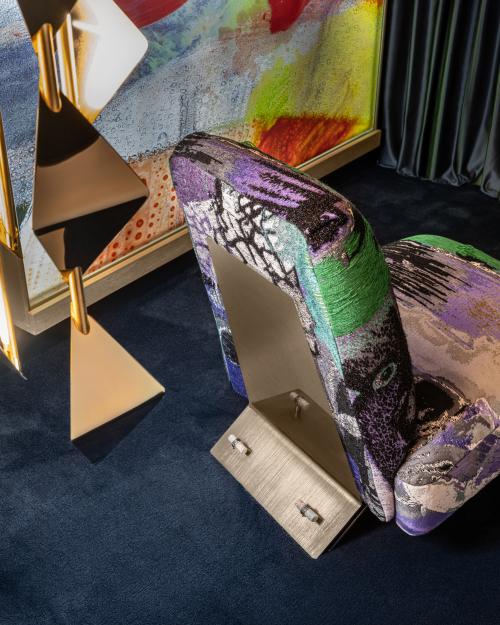 Armchair - Aries Art