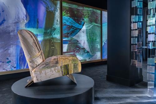 Armchair - Aries Art