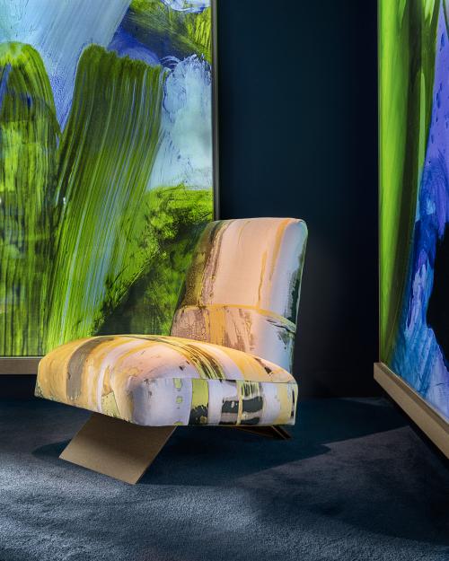 Armchair - Aries Art