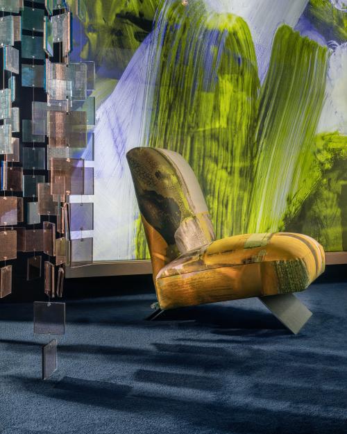 Armchair - Aries Art