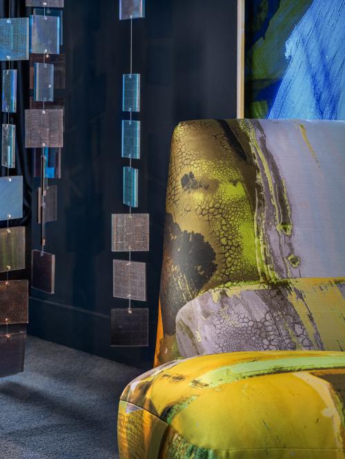 Armchair - Aries Art
