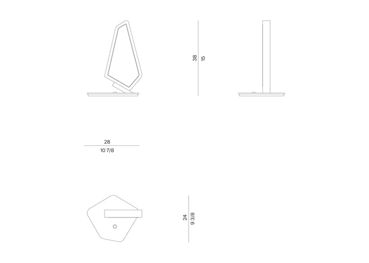 Table Lamp - Astralis