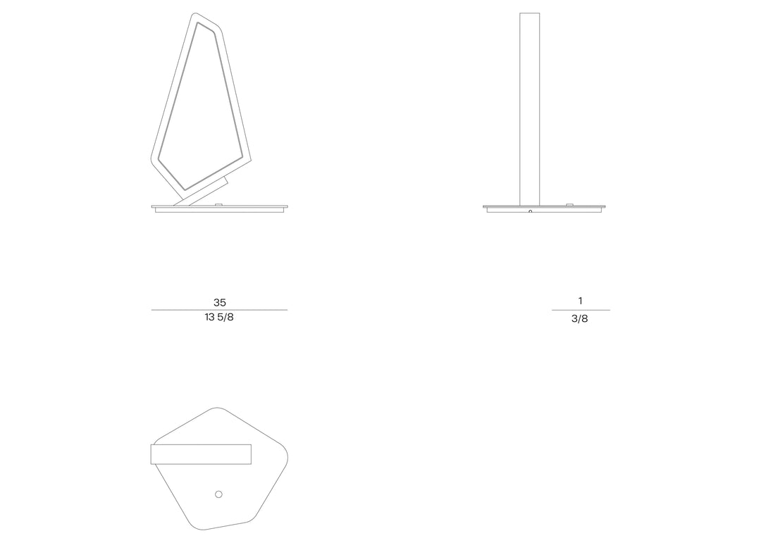 Table Lamp - Astralis
