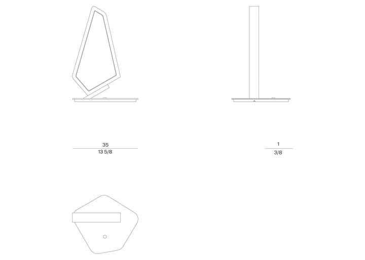Table Lamp - Astralis