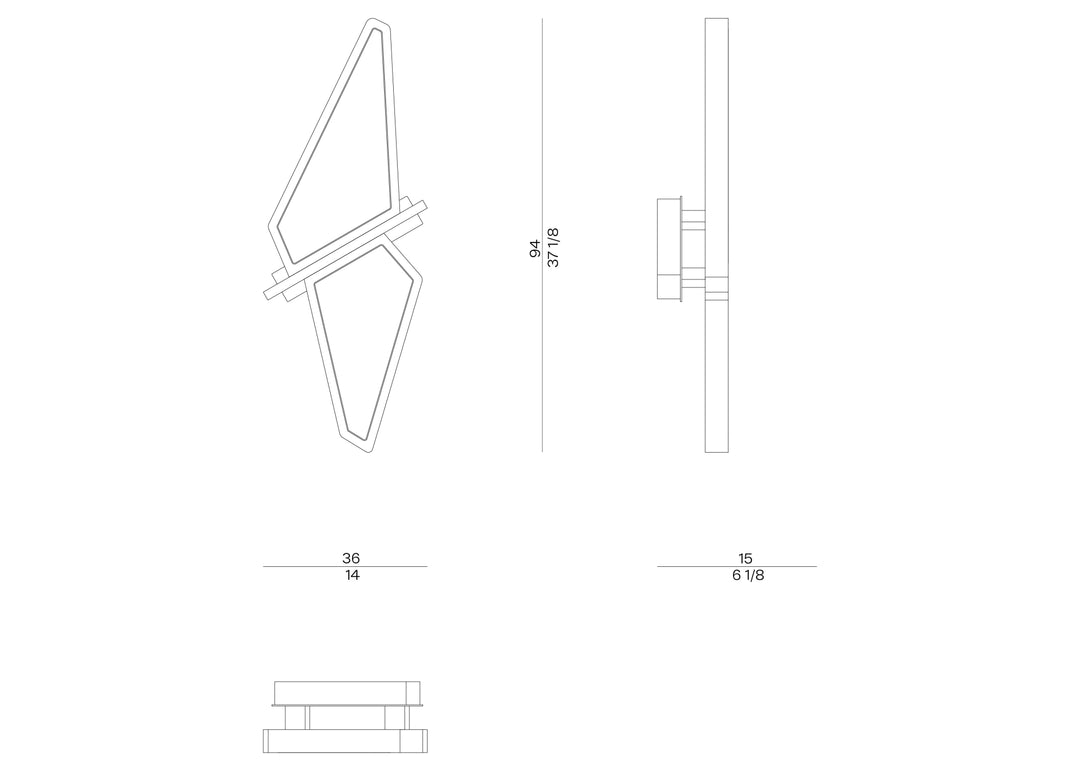 Wall Lamp - Astralis