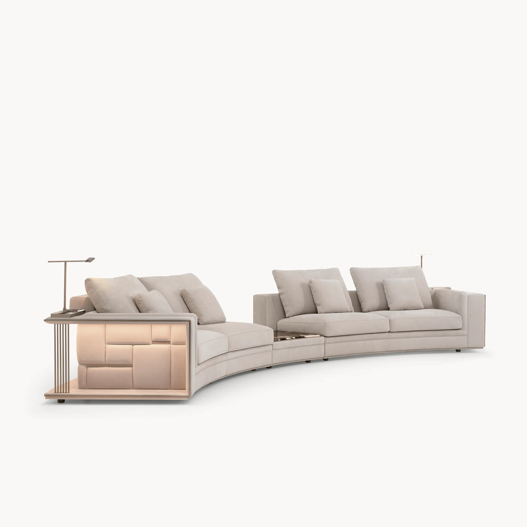 Sofa - Babylon - Rack - Circle