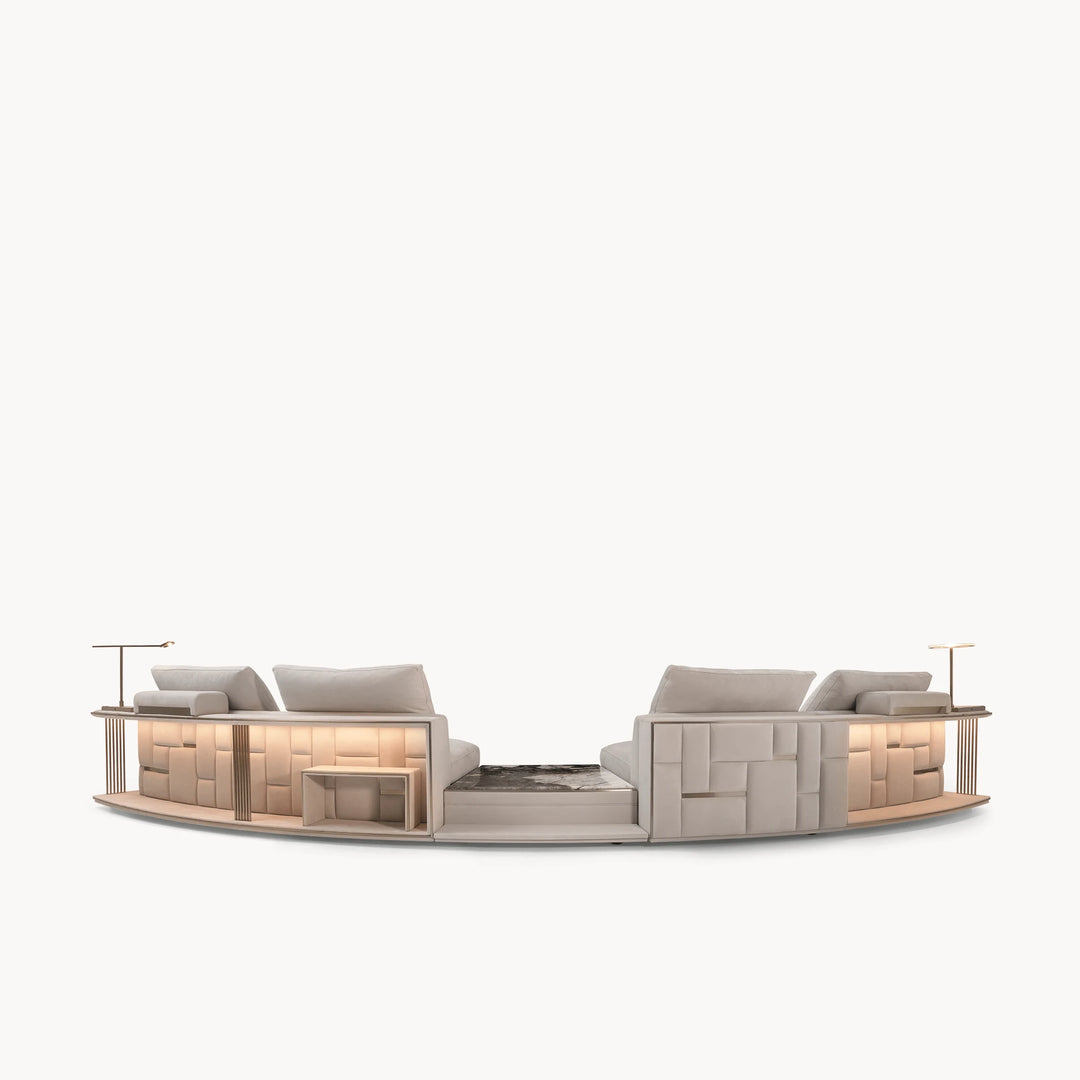 Sofa - Babylon - Rack - Circle