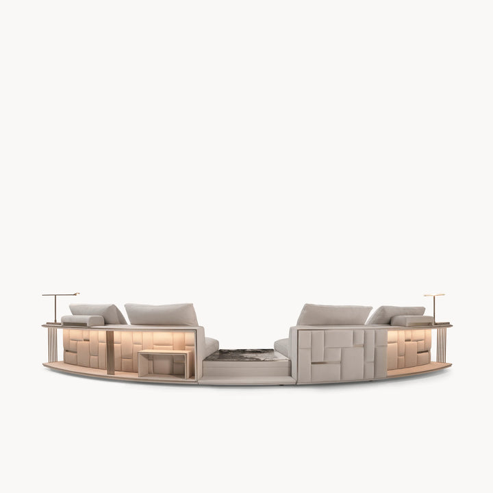 Sofa - Babylon - Rack - Circle