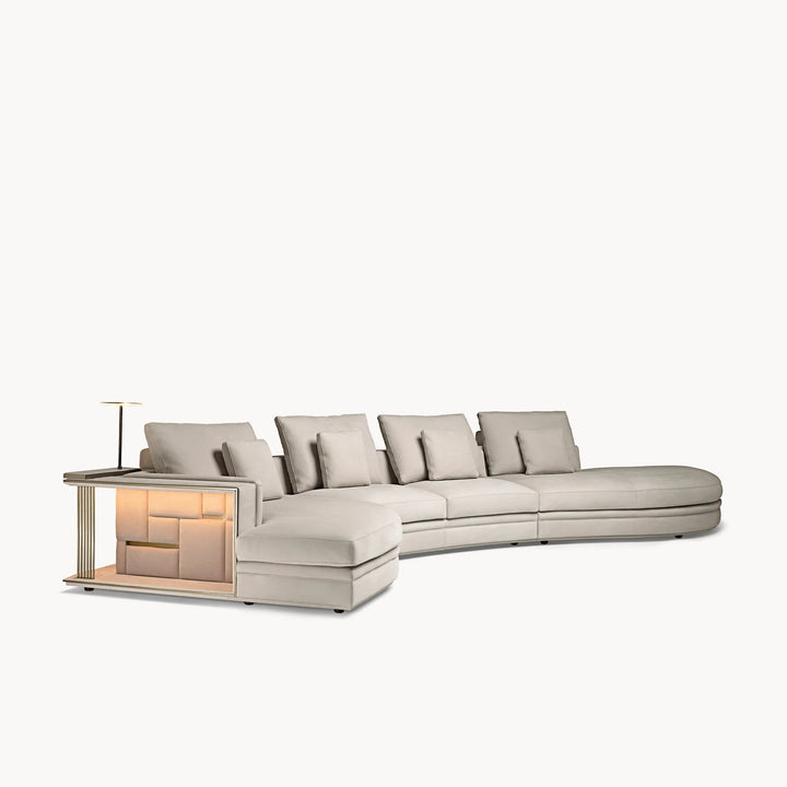 Sofa - Babylon - Rack - Circle