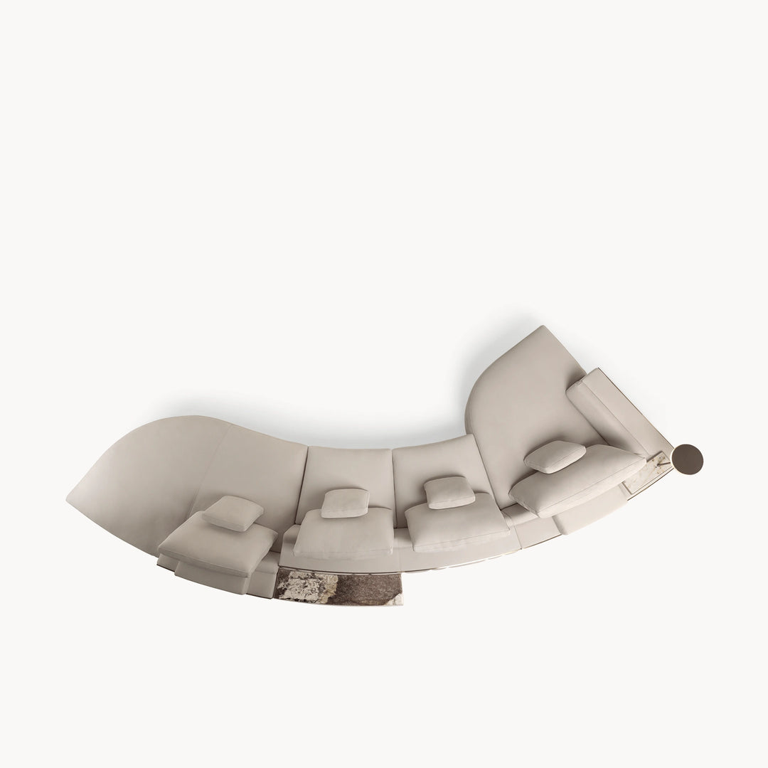 Sofa - Babylon - Rack - Circle