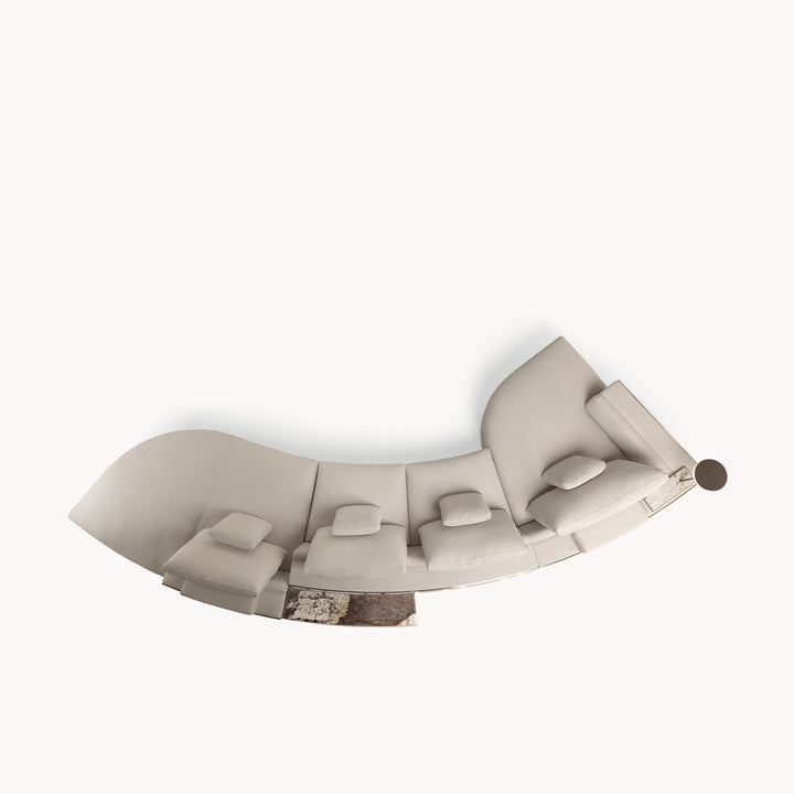 Sofa - Babylon - Rack - Circle