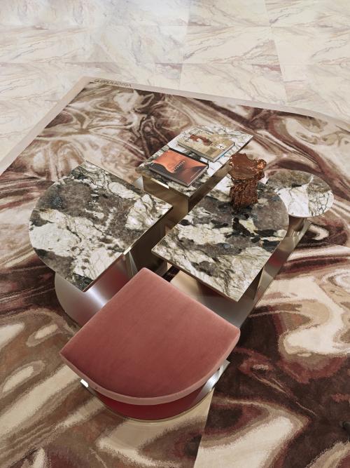 Coffee Table - Baliset