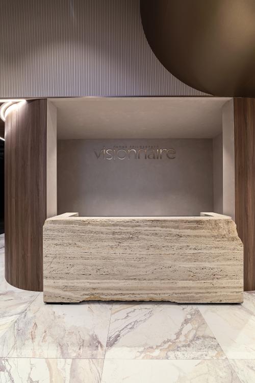 Desk - Dolmen