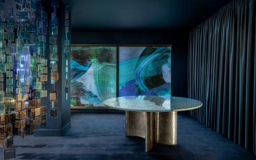 Dining Table - Elysium Art