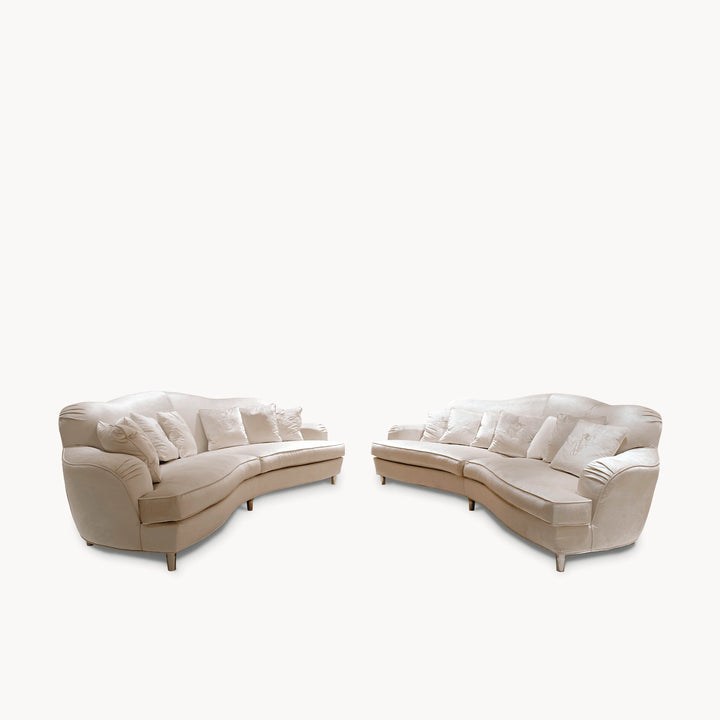 Sofa - Ginevra Shaped