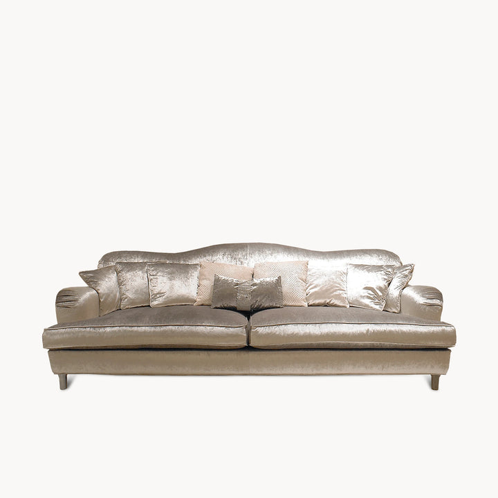 Sofa - Ginevra Shaped