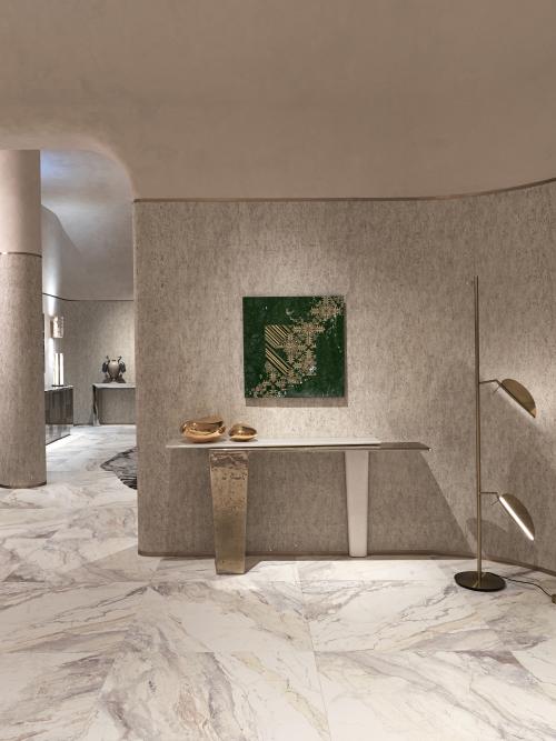 Console - Lego Marble