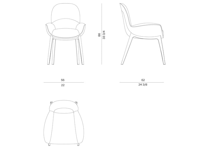 Chair - Opus