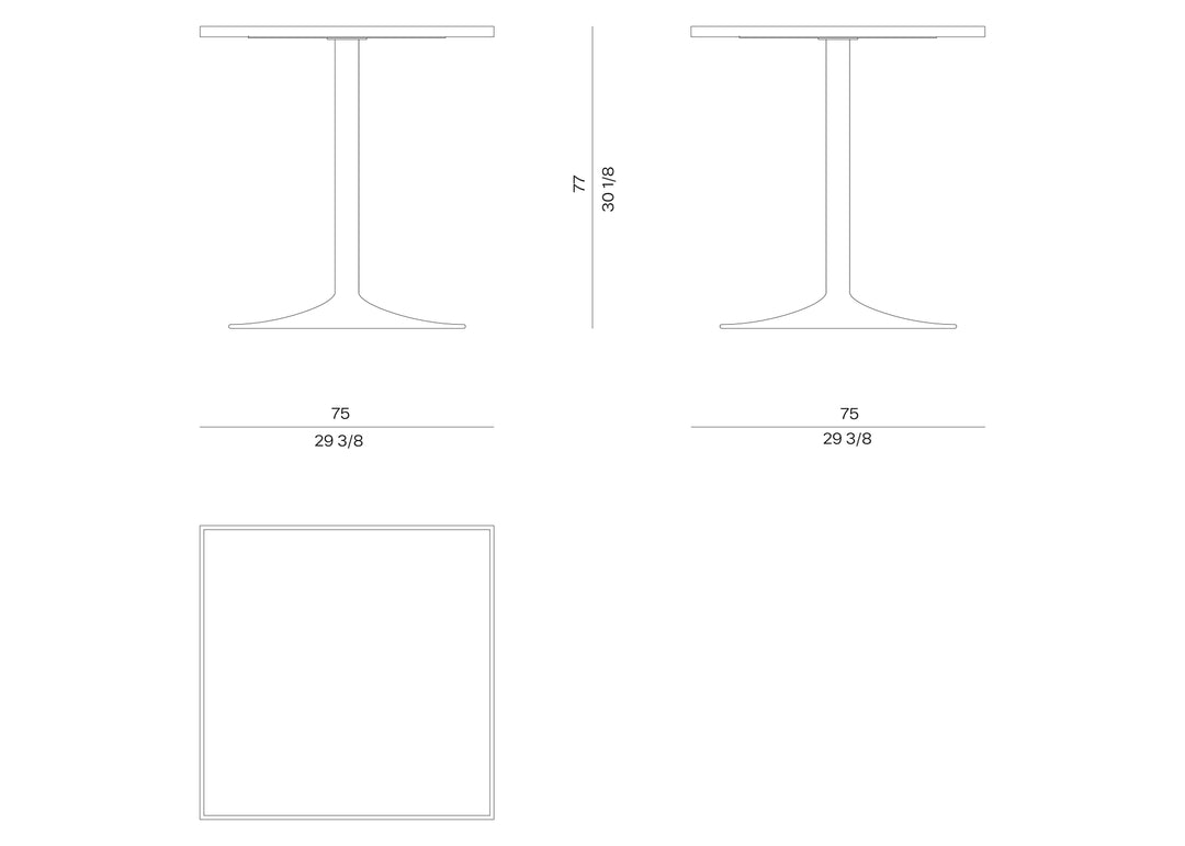 Dining Table - Otis