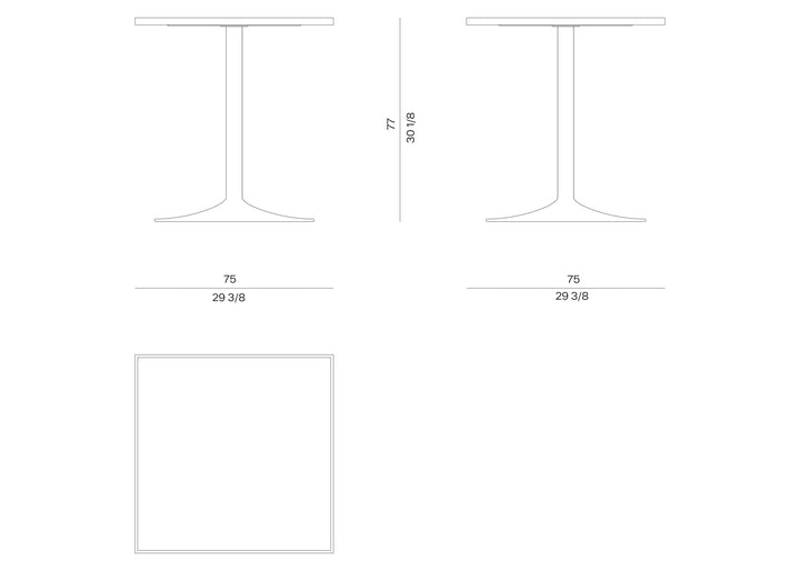 Dining Table - Otis