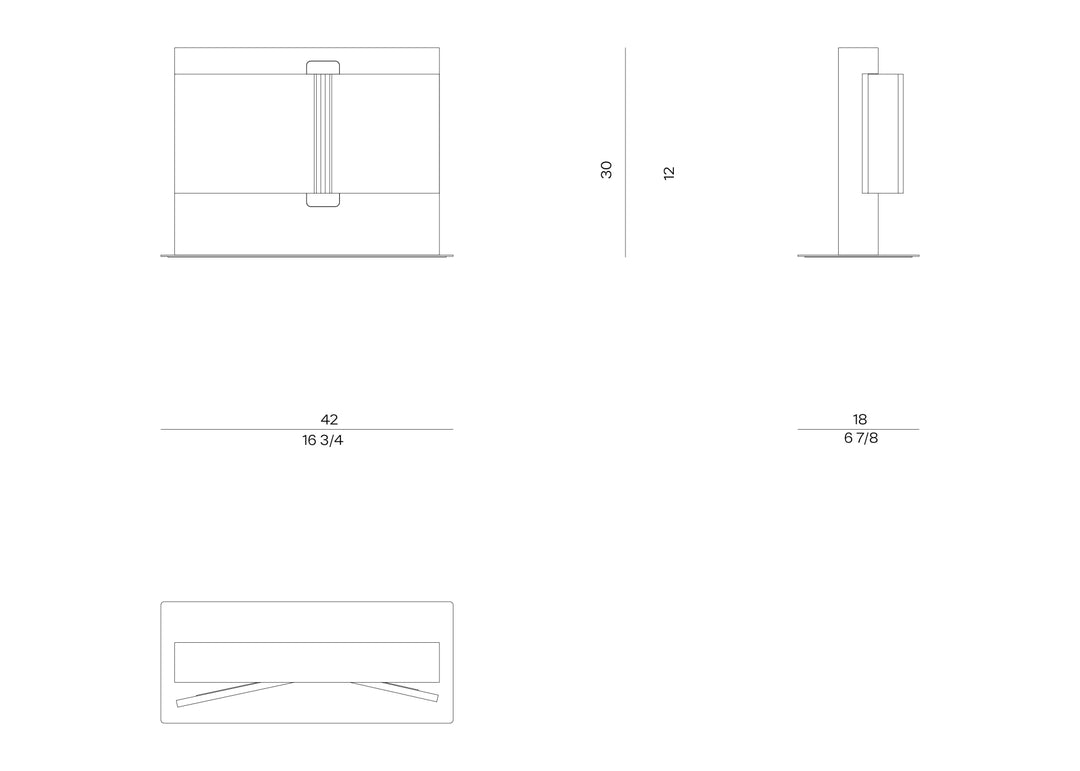 Table Lamp - Solenne