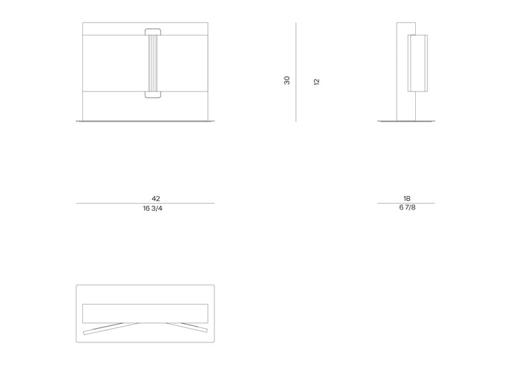 Table Lamp - Solenne