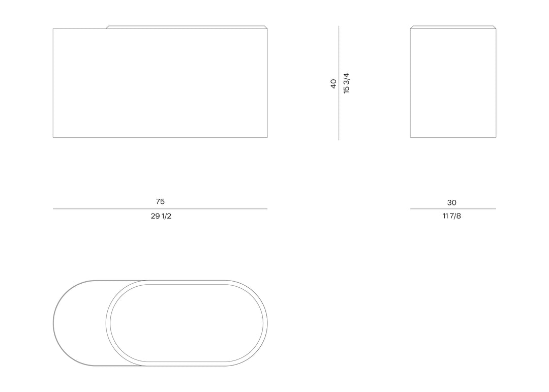 Coffee Table - Solis