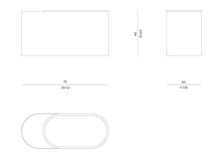 Coffee Table - Solis