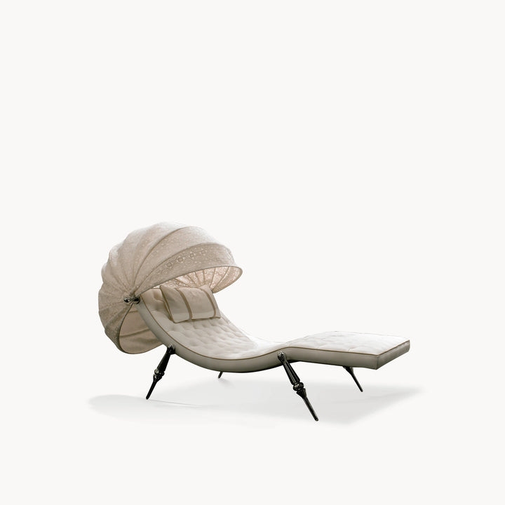 Chaise longues - sveva capitonné