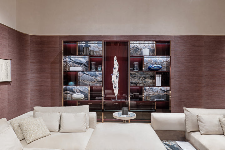 Bookshelf - Vesper