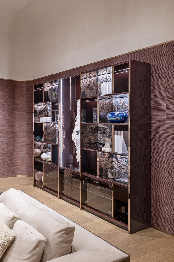 Bookshelf - Vesper
