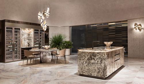 Dining Table - Kerwan Round