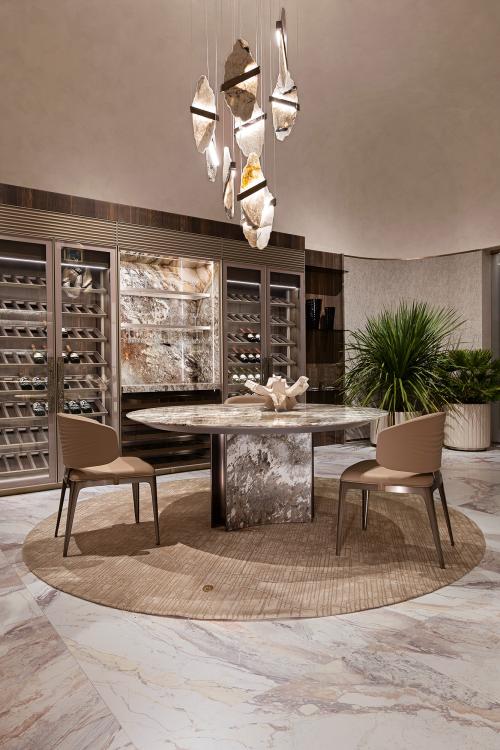 Dining Table - Kerwan Round
