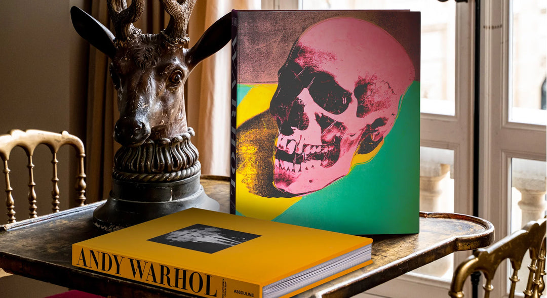 Book -Andy Warhol: The Impossible Collection