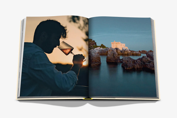 Book - Wine & Travel Mediterranean Islands