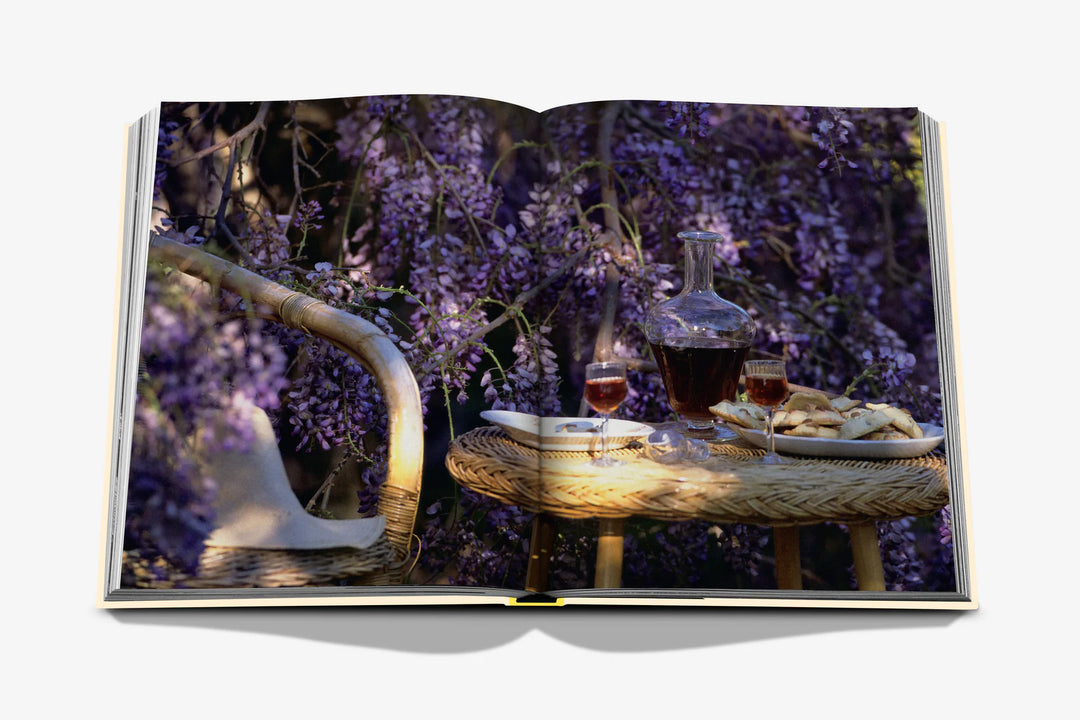 Book - Wine & Travel Mediterranean Islands